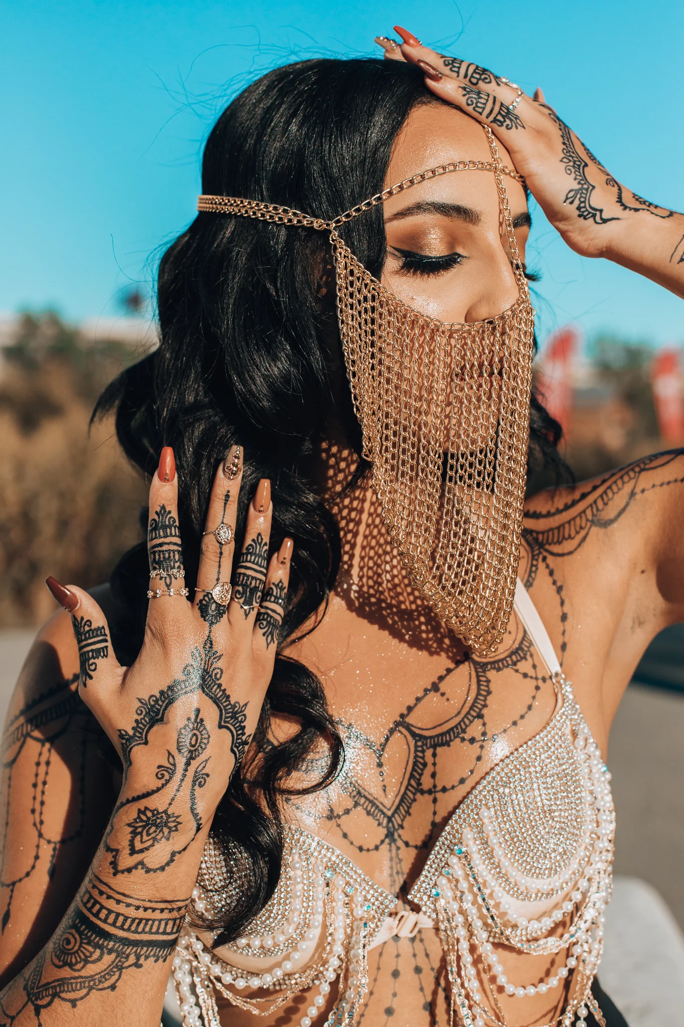 Tattoos Without the Commitment
