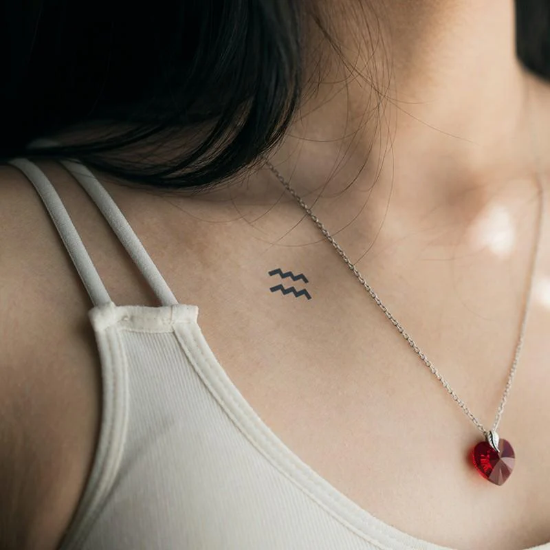 Aquarius (Not Aquarium!)