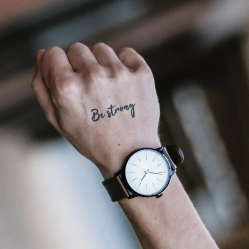 Be Strong