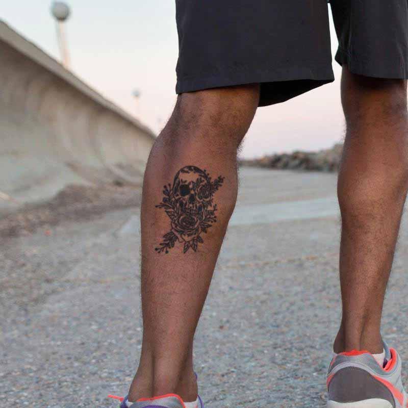 Calavera Rosa