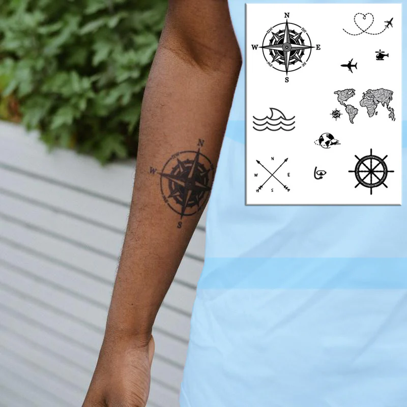 Continental Ink Tattoo Bundle