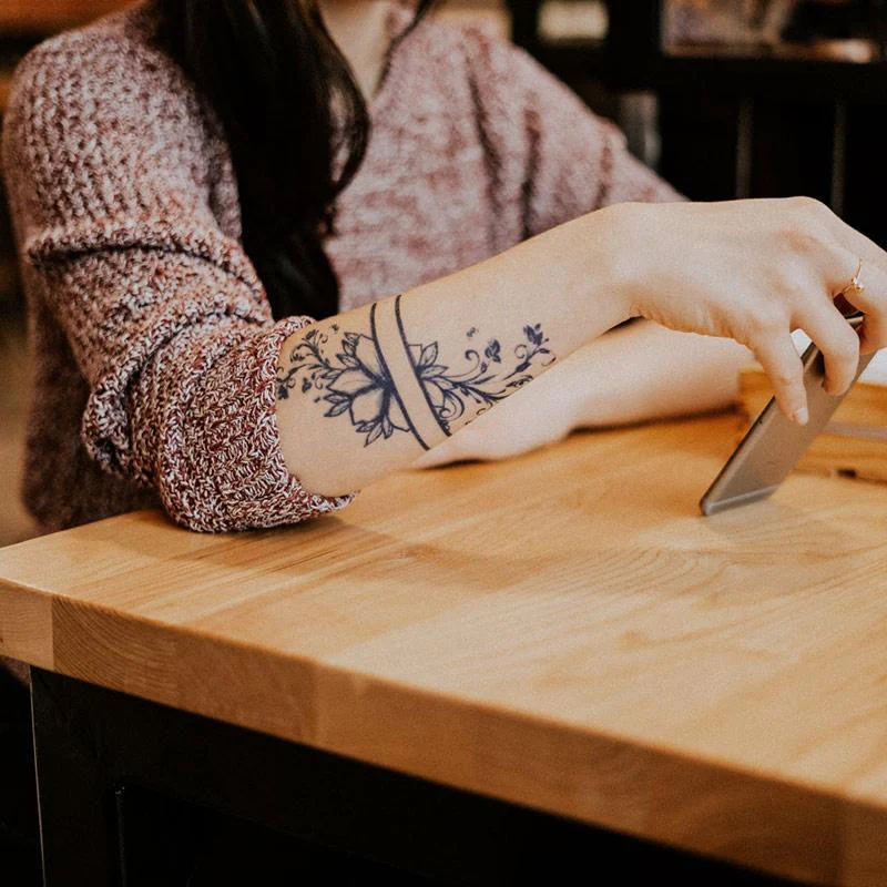 🆕 CUSTOM TATTOO - Image 3