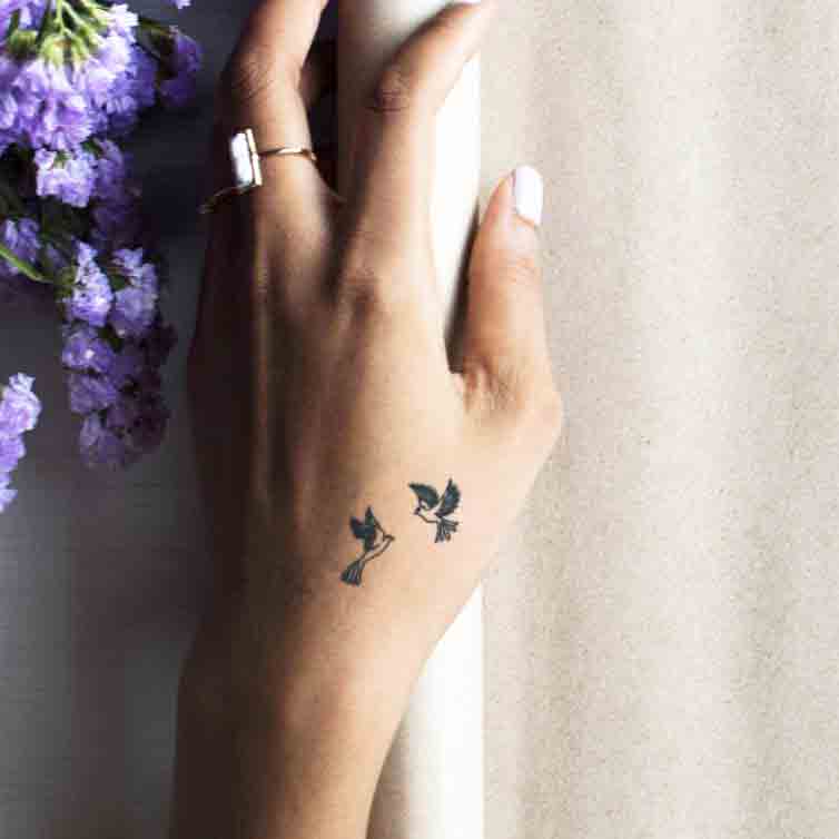 Deux Oiseaux