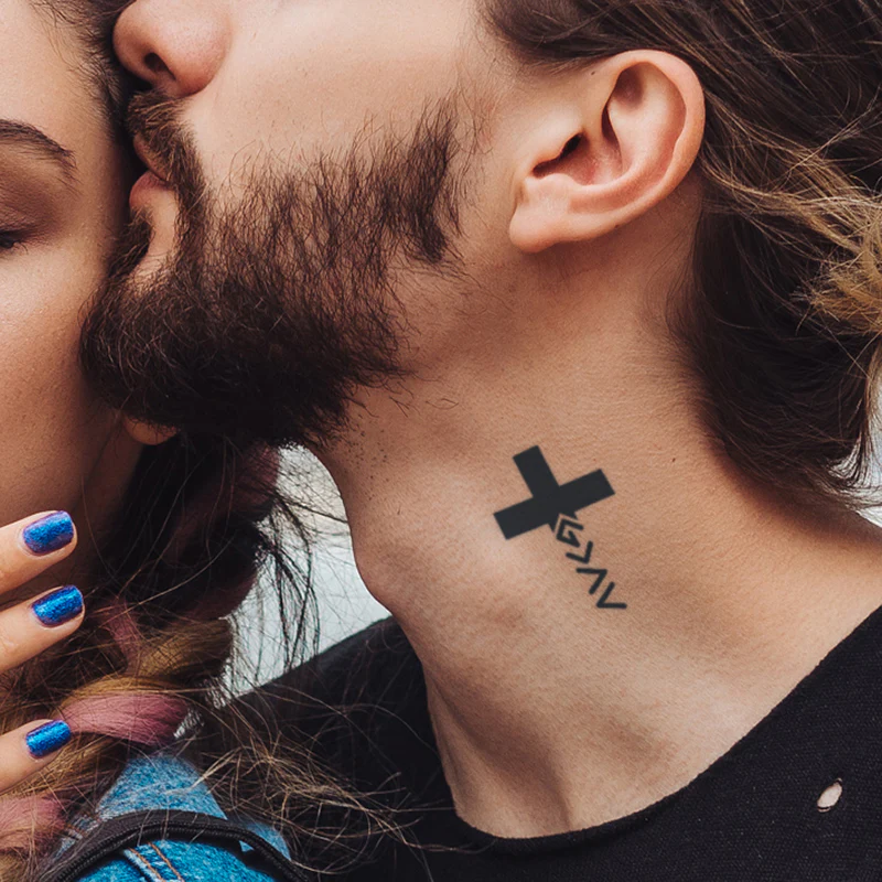 God Is Greater Than The Highs And Lows Cross