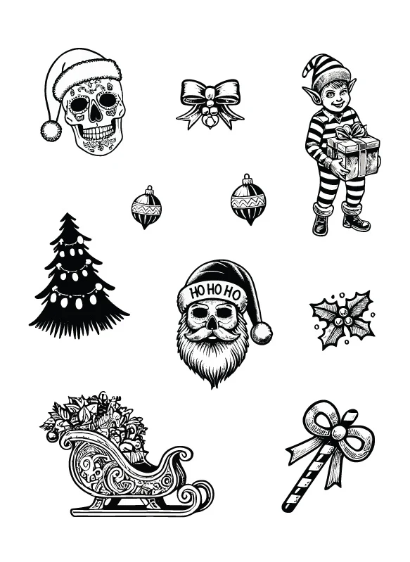 Kissmas Charm - Image 2