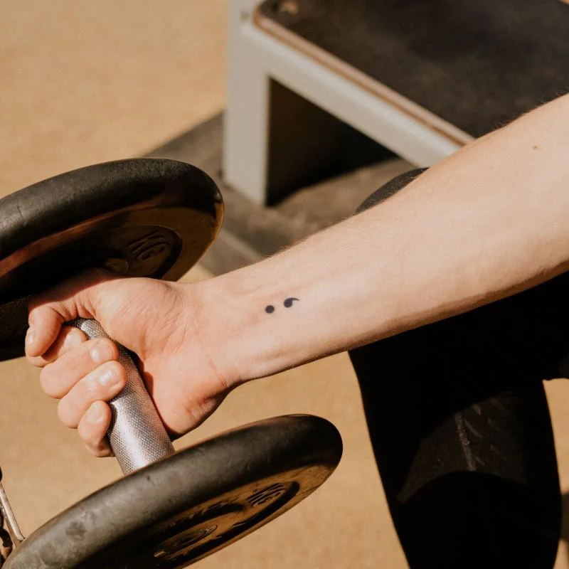Semi-Colon